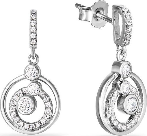 FAVS Ohrhänger 88436148 925er Silber