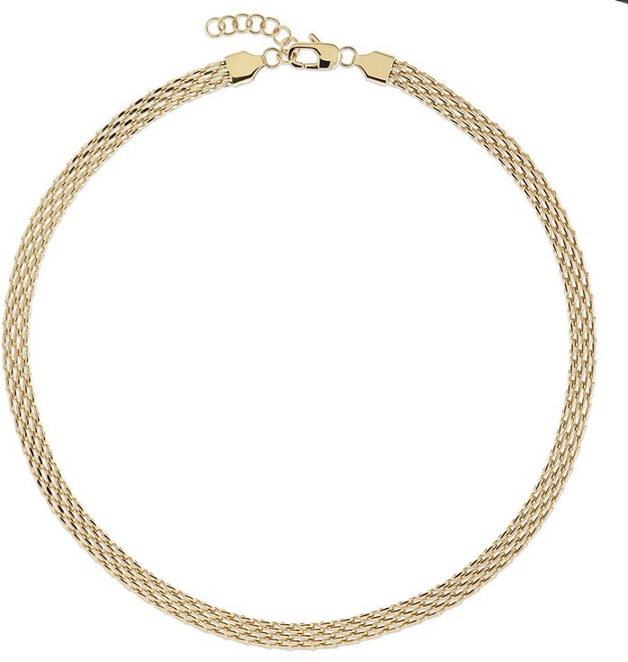 Guido Maria Kretschmer Kette 89201551 Edelstahl