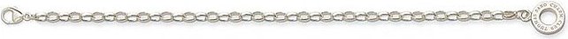 Thomas Sabo Armband Carrier X0163-001-12-M 925er Silber