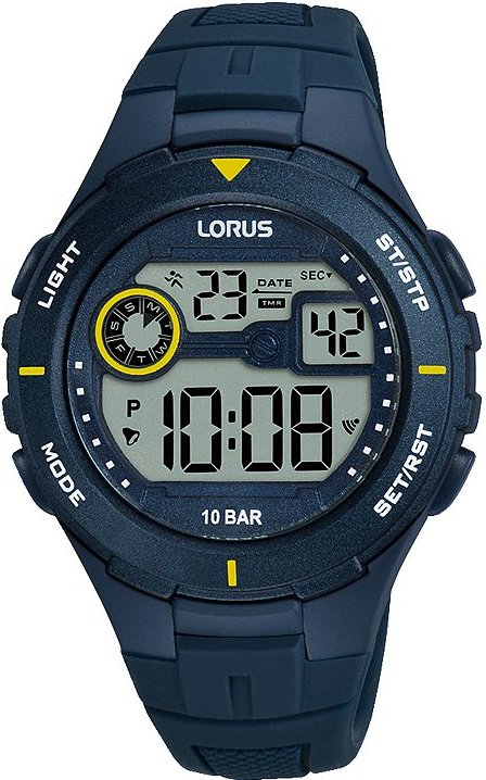 Lorus Chronograph Sport R2383PX9 Kunststoff