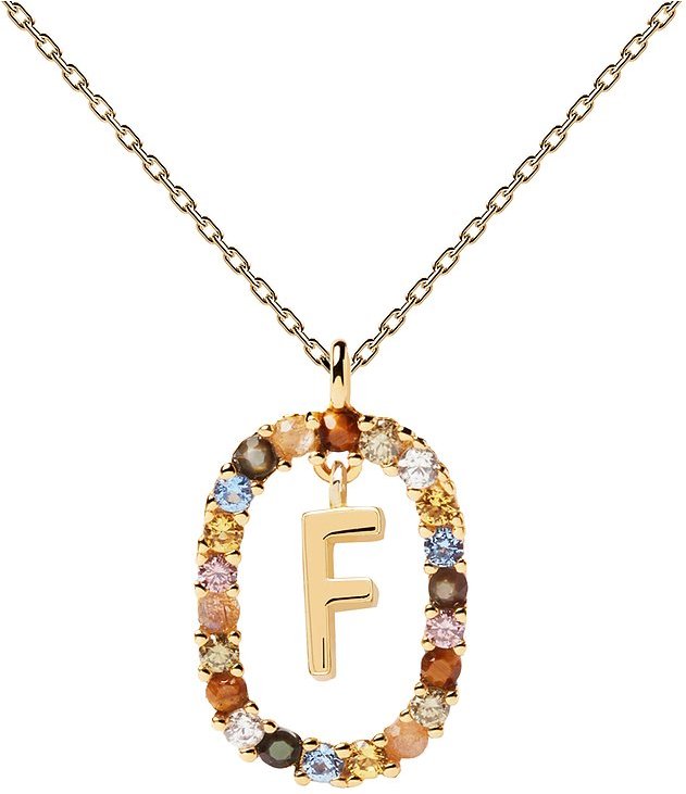 PdPaola Kette CO01-265-U 925er Silber