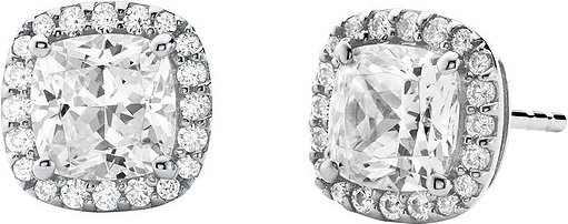 Michael Kors Ohrstecker KORS BRILLIANCE MKC1405AN040 925er Silber