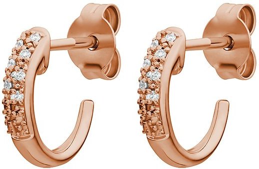 Valeria Ohrstecker 88074564 375er Roségold