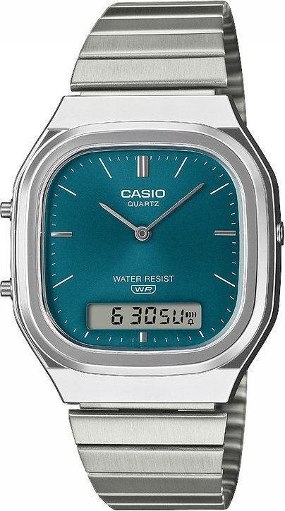 Casio Unisexuhr Vintage AQ-240E-3AEF Resin