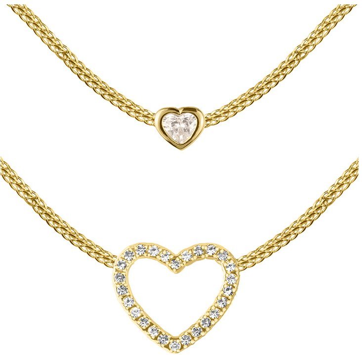 Jacques Lemans Kette SE-C197B 925er Silber