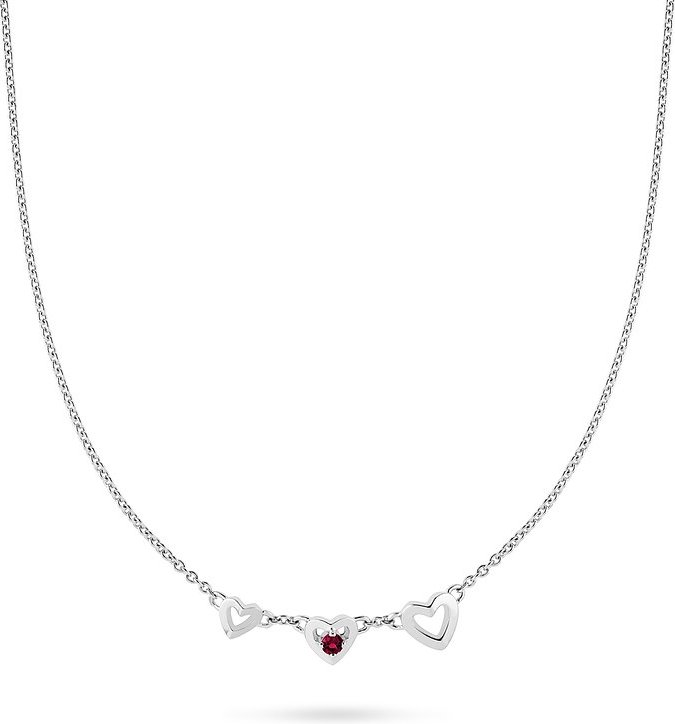 JETTE Kette ENDLESS SUMMER 88970691 925er Silber, recycelt