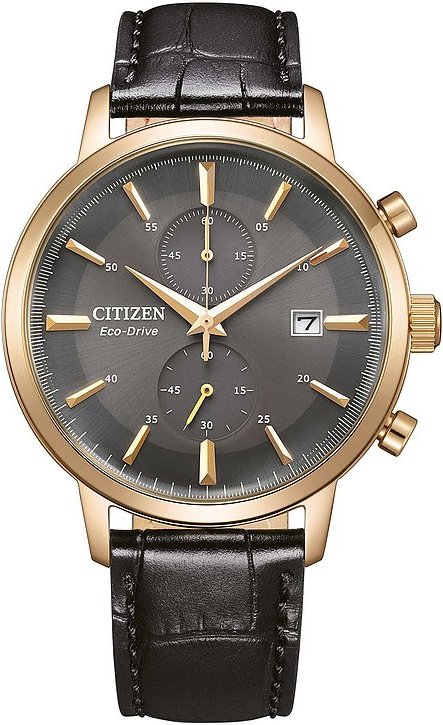 Thumbnail - Citizen Chronograph Chronograph CA7067-11H Edelstahl, Edelstahl