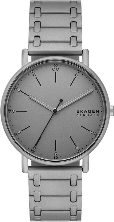 Skagen Herrenuhr SIGNATUR SKW6913 Edelstahl