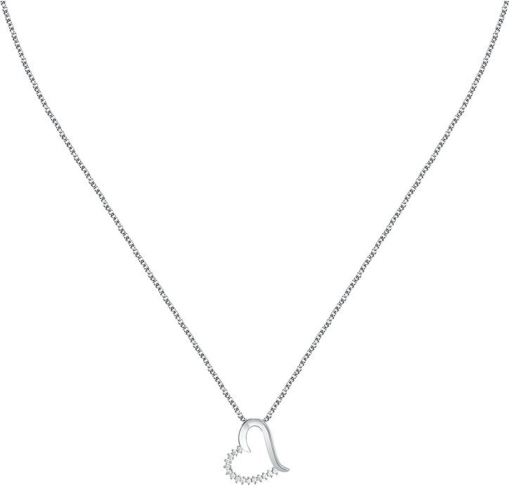 Valeria Kette 89085519 925er Silber, recycelt