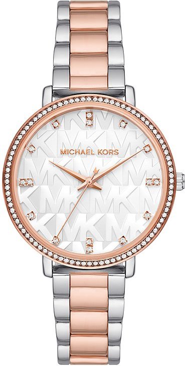 Michael Kors Damenuhr Pyper MK4920 Metall