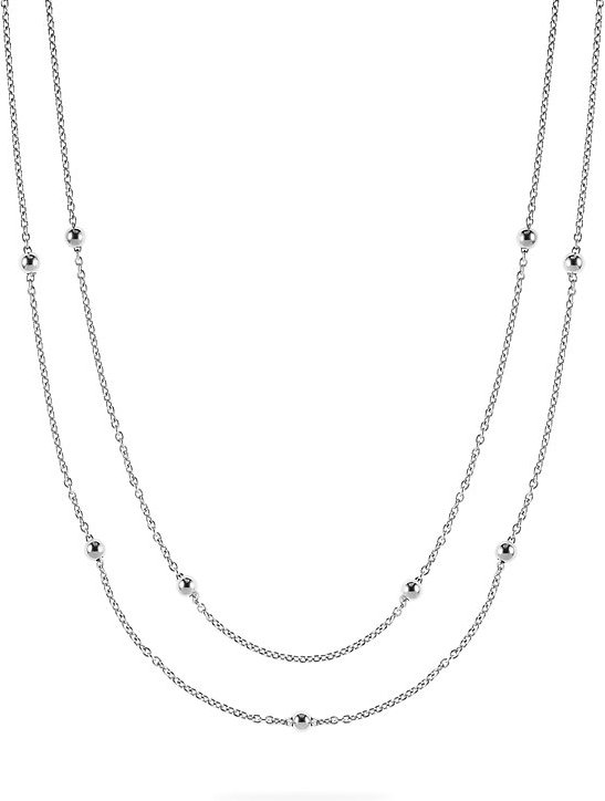 ESPRIT Kette Globe 88677587 925er Silber