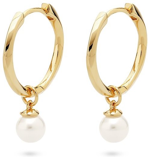 JETTE Ohrhänger JOY 89207972 925er Silber, recycelt