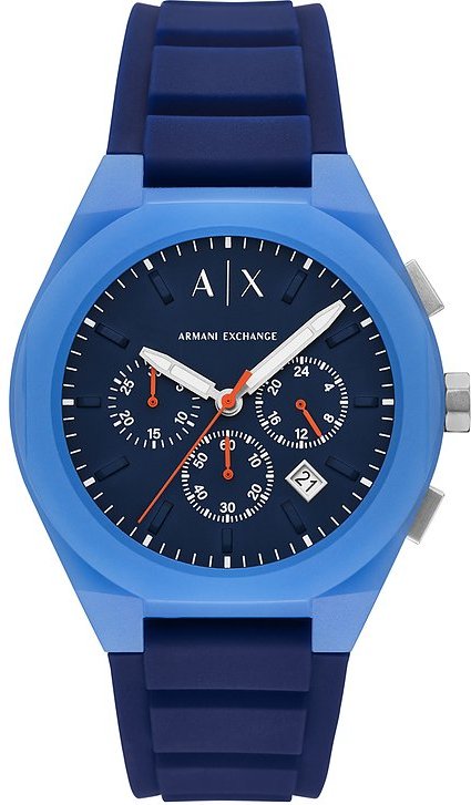 Armani Exchange Chronograph AX4170 Perlon/Nylon