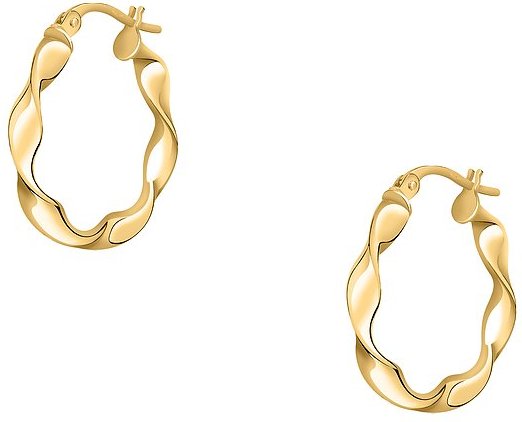 Valeria Creolen 88754824 585er Gelbgold