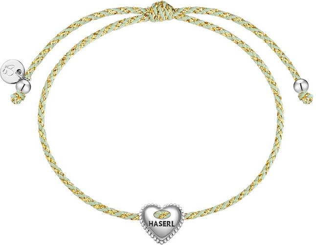 Thumbnail - Glanzstücke München Armband Isar Chic HASERL 50084625 925er Silber