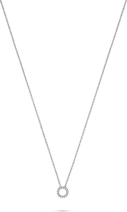 Valeria Kette 89032814 585er Weißgold