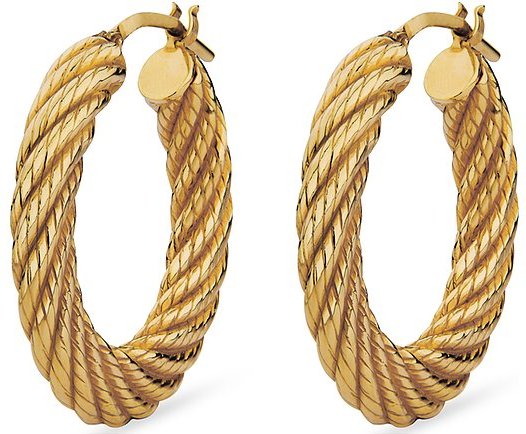 Valeria Creolen 88340205 925er Silber