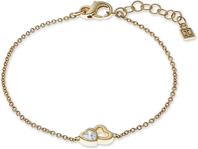 JETTE Armband HEARTS 89217361 925er Silber, recycelt