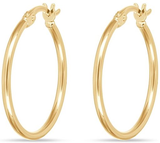 FAVS Creolen 88466411 375er Gelbgold