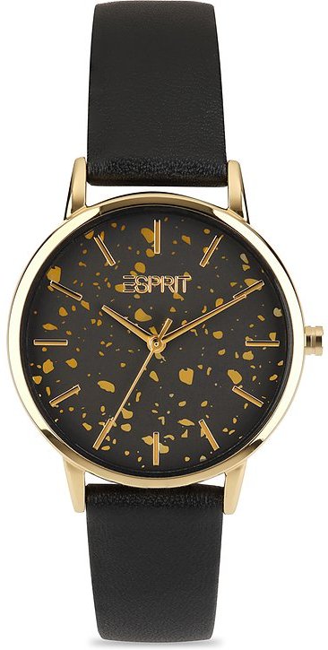 ESPRIT Damenuhr EVERYDAY TERAZZO 89040183 Edelstahl