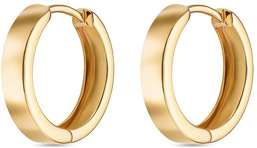 Valeria Creolen 87680029 585er Gelbgold