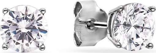 FAVS Ohrstecker 88385497 925er Silber