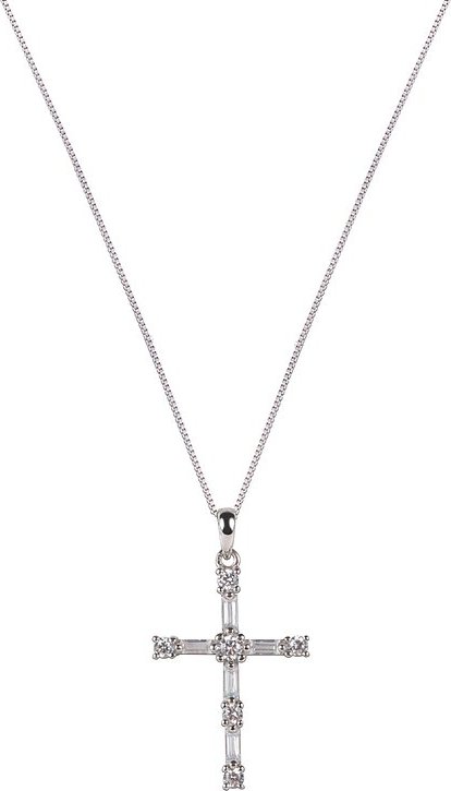 Valeria Kette 89084954 925er Silber, recycelt