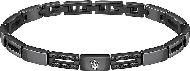Maserati Armband JM223ATZ21 Edelstahl