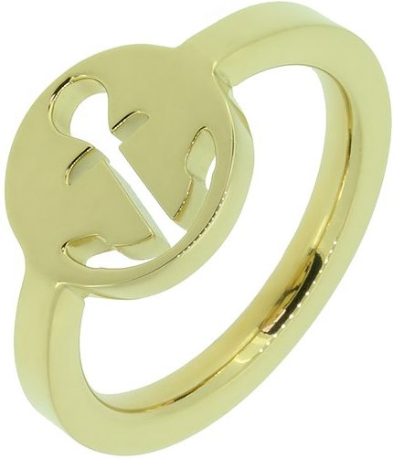 Hafen-Klunker Damenring 110521-50 Edelstahl