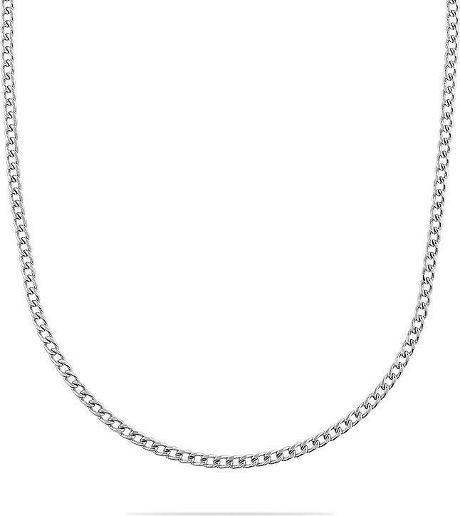 FAVS Kette 89202398 375er Weißgold