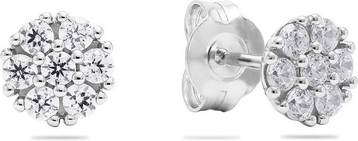 Valeria Ohrstecker 89220129 585er Weißgold