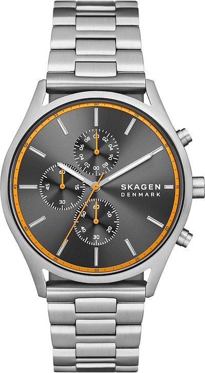 Skagen Chronograph HOLST CHRONOGRAPH SKW6926 Edelstahl
