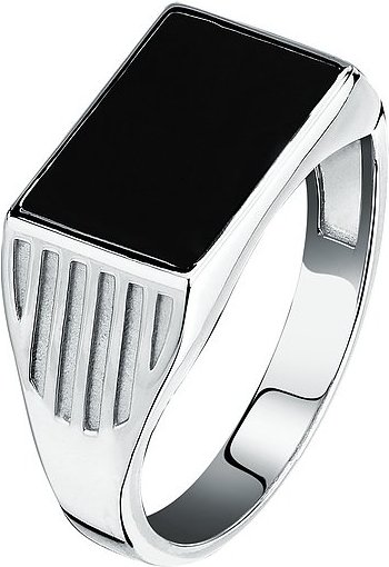 Valeria Herrenring 89080053 925er Silber, recycelt