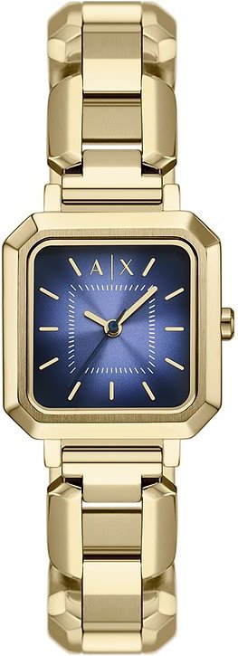 Armani Exchange Damenuhr AX5735 Edelstahl