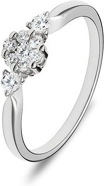 Valeria Damenring 87728684 585er Weißgold