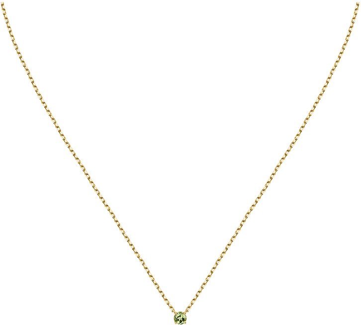 Valeria Kette 89133521 375er Gelbgold