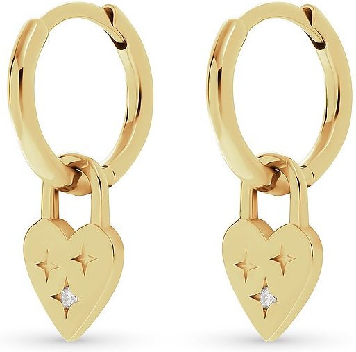 Guido Maria Kretschmer Ohrhänger 88841026 925er Silber