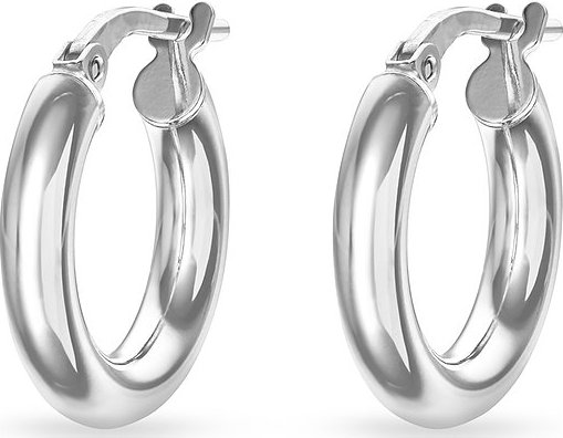 FAVS Creolen 88433297 925er Silber