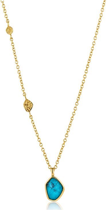 Ania Haie Kette N014-02G 925er Silber