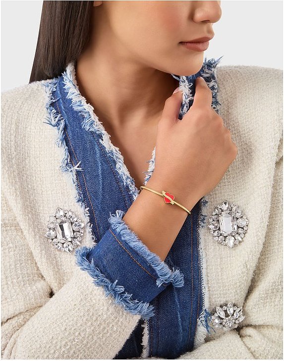 Philipp Plein Uhren-Set Plein Valentine PW2BA0825