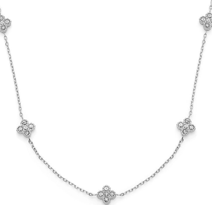 Leonardo Kette Herbst/Winter 2025 025743 Edelstahl