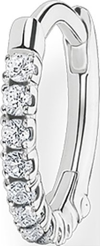 Thomas Sabo Einzelner Ohrschmuck CR658-051-14 925er Silber