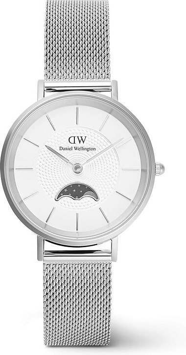 Daniel Wellington Damenuhr Lune DW.DW00100772 Edelstahl