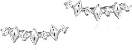 Ania Haie Ohrstecker Dusk Divas E061-04H 925er Silber