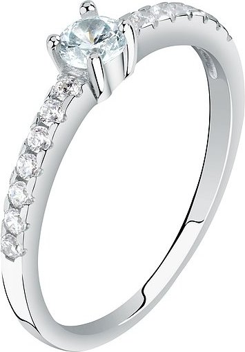 La Petite Story Damenring Silver LPS03AWV09012 925er Silber