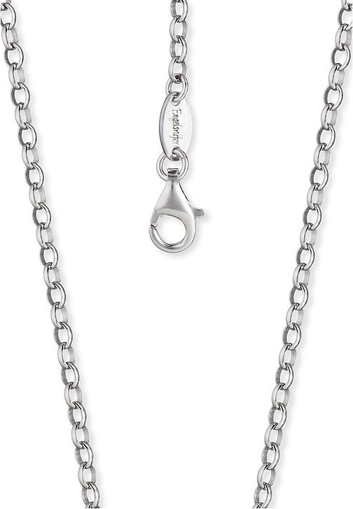 Engelsrufer Kette ERN-80-A 925er Silber rhodiniert