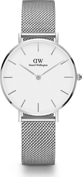 Daniel Wellington Damenuhr Classic Petite DW.DW00100164 Edelstahl