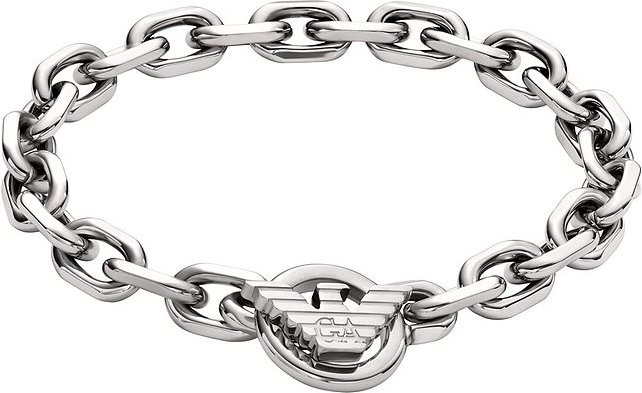 Emporio Armani Armband EGS3236040 Edelstahl