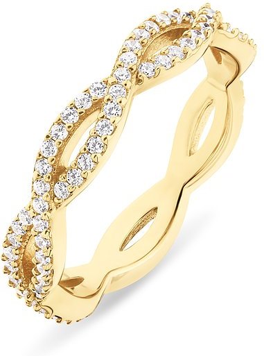 Valeria Damenring 89208555 925er Silber