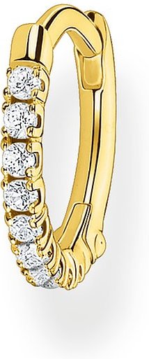 Thomas Sabo Einzelner Ohrschmuck CR658-414-14 925er Silber